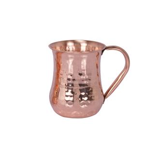 Meilleure vente, tasses en cuivre pur martelé de moscou, tasse en cuivre solide de haute qualité, Mule de moscou et tasse en cuivre de Vodka - Product Image 2