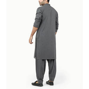 100% Coton de Haute Qualité Shalwar Kameez pour Hommes Vêtement Traditionnel Casual Tailles Personnalisées Disponibles Réversible Mariage - Product Image 6
