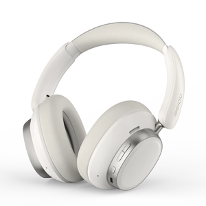 หูฟังแบบครอบหู Noise Airwave Max 6 กันน้ำ พร้อมชิปเซ็ต JL และไฟแสดงสถานะแบตเตอรี่แบบ LED - Product Image 1