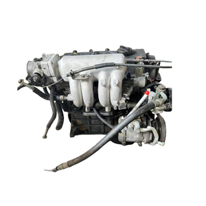 Moteurs de voitures japonaises d'occasion, moteur à essence d'origine, moteur 5A - Product Image 4