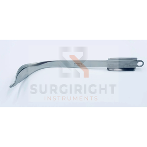 Haute qualité en acier inoxydable MICROPLASTIE COBRA RETRACTOR Source d'alimentation manuelle Largeur de la lame 32mm et Prong Dept By Surgiright Instruments - Product Image 1