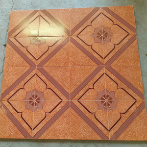 Carreaux de sol en céramique 30x30 cm, revêtement de sol durable, design élégant, surface antidérapante, finition brillante, carrelage carré 300 mm x 300 mm - Product Image 1