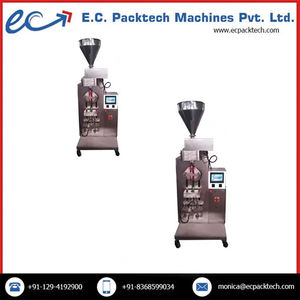 Machine d'emballage automatique multifonctionnelle Machine d'emballage de sachets à voies multiples Machine d'emballage de bâton - Product Image 2