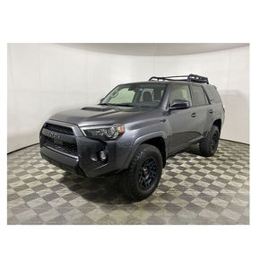 2022 for Toyota 4Runner TRD Pro Magnetic Grey New Design Hot <b>Sale</b> Fairly Used Leather Seats Left Turbo Large Space Trunk Cool Ca - Product Image 3