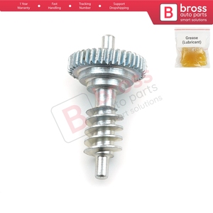 Engranaje de Reparación del Motor del Espejo Lateral BGE608 para E46 Coupé 1997-2006, 38 Dientes - Product Image 3