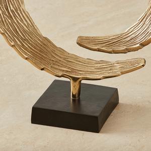 Esculturas artísticas de metal de diseño único y estatuas decorativas para la decoración contemporánea del hogar Adornos elegantes para interiores modernos - Product Image 5