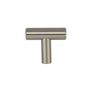 Professional Bar <b>Knob</b> Satin Nickel New Design Modern <b>Knobs</b> Kitchen Floral Antique Dresser <b>Door</b> Cabinet Handmade <b>Decorative</b> 2024 - Product Image 1