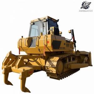 Bulldozer Usado Caterpillar D7G de 20.6 Toneladas, Capacidad de Cucharón de 4.2m³, Marca Original Japonesa, Bulldozer Grande con Pocas Horas de Uso, Certificado CE - Product Image 1