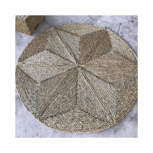 Seagrass Biodegradable Natural Ecofriendly <b>Placemat</b> for Table Decoration From 99GD - Product Image 4