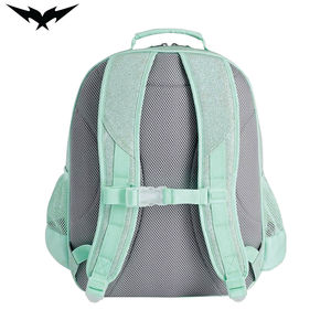 Large Capacity Sparkle <b>Backpack</b> Custom Kids Cheer Glitter <b>Backpack</b> Waterproof Cheer Glitter Sparkle <b>Backpack</b> for Unisex - Product Image 6