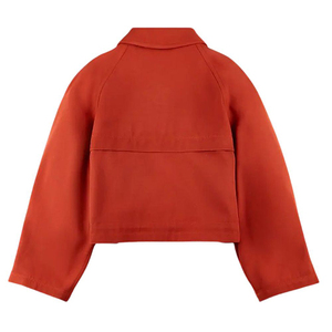 2024 New OEM Service High Quality Regular <b>Men's</b> Fleece <b>Jacket</b> Premium Woven Fabric Light <b>Pullover</b> Closure Two Pockets Reversible - Product Image 2