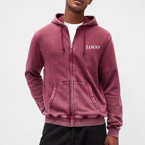 Men OEM Service Customizable Desigining <b>Hoodie</b> For Bulk Buyers <b>Trendy</b> Design With Full Sleeves Casual Wear With Side Pocket 2026 - Product Image 1