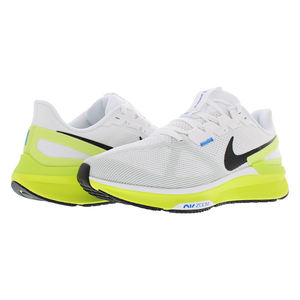 Nike Air ZOOM Structure 25 unisex รองเท้าสี: ขาว/ดำไซเบอร์/ภาพถ่ายสีน้ำเงิน100% ของแท้ - Product Image 3