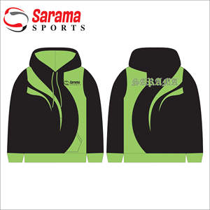 Ventes en gros de sweats à capuche personnalisés en sublimation, sweats à capuche en polyester, sublimation vierge, couleur pastel, sublimation - Product Image 1