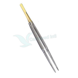 ใหม่ไทเทเนียมจักษุผูกตาคีมคุณภาพสูงจักษุวิทยาไมโครศัลยกรรมเครื่องมือคีม - Product Image 3