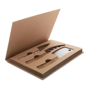 Set di Coltelli Personalizzati per Formaggio Fontina, Utensili Premium per una Perfetta Affettatura - Product Image 1