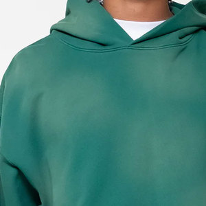 Venta caliente de calidad superior Sun Faded Hoodies Factory Made Basics Cotton Blended Sun Faded Hoodies - Product Image 6