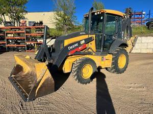 รถตักแบคโฮ JOHN DEERE 310SL ประสิทธิภาพสูง - Product Image 2