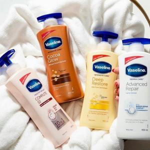 Aceite Corporal Vaseline Cocoa Radiant para una Piel Radiante y Saludable, Suministro al por Mayor |   Aceite Corporal Original Vaseline Intensive Care Cocoa Radiant - Product Image 3