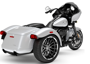 VENTE DE LIQUIDATION 100% AUTHENTIQUE 2025 HARLEY-DAVIDSON ROAD GLIDE 3 WHEEL TRIKE MOTORCYCLE LIVRAISON GRATUITE - Product Image 2