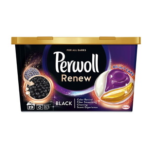 PERWOLL 19pcs Capsules de lessive pour un nettoyage efficace des vêtements Facile à utiliser Prix bon marché Vente en gros Offre en gros - Product Image 2