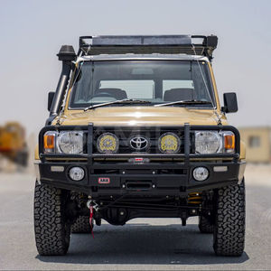 Camion Safari Cruiser 4.2D MT 2022 NEUF ET D'OCCASION, LUNETTES ÉLECTRIQUES (DISPONIBLE EN VERSION GAUCHE ET DROITE) - Product Image 1