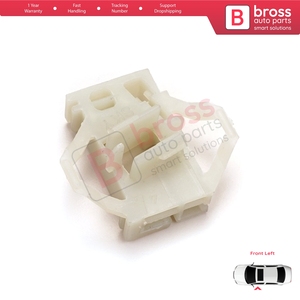 Clips para Regulador de Ventanas BWR35 L1 Delantero Izquierdo para Polo Classic 6V, Caddy 2, Cordoba 1, Ibiza 2, Inca, Octavia 1U 6K4837401 - Product Image 5