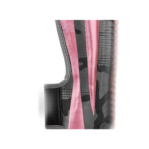 Genuine Cowhide or PU Leather Customized Logo High Quality Boxing Shin Pads <b>Light</b> Weight Boxing Shin Pads - Product Image 6