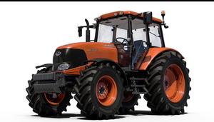 Encuentra el icono similar del tractor subcompacto Kubota BX23s con retroexcavadora. El mejor. - Product Image 6