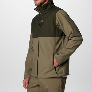 Color Blocking Design Zipper-Up <b>Cheap</b> Rate <b>Jackets</b> For Men's With High Quality Customized Logo Printing Comfortable <b>Jacket</b> 2026 - Product Image 2