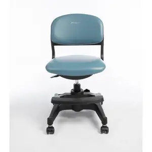 BIFMA 4-7 years old ergonomic chair artificial leather Green Zizia