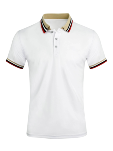 Venta al por mayor de los hombres de verano sólido Casual transpirable algodón Polo moda transpirable hombre de negocios de alta calidad camisa de manga corta - Product Image 6