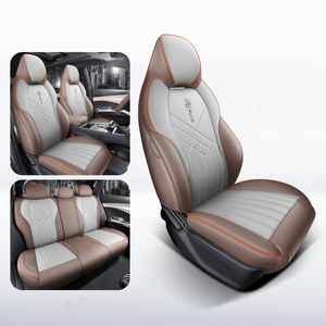 Coprisedili in Pelle di Lusso Personalizzati per BYD ATTO <span class=keywords><strong>3</strong></span>/Yuan Plus SUV 2023, Set Completo per Cinque Posti, Accessori Interni Auto - Product Image 6