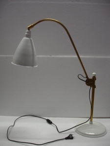 hot sale decorative <b>table</b> lamp in metal powder coating finished <b>adjustable</b> <b>table</b> lamp with round shed for home decor bed room - Product Image 6