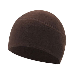 Bonnets d'hiver pour hommes Sports de plein air Running Cycling Fleece Lined Ski Winter Beanie Hats - Product Image 5