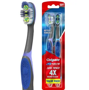 Hete Verkoop Colgate Gevoelige Pro-Reliëf 4 Vervangbare Borstelkop, Voor Elektrische Tandenborstel