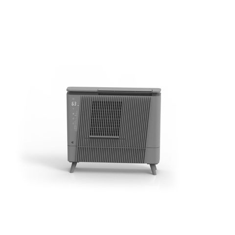 Small Space Household Electric Dehumidifier with Efficient Power Source Compact Desiccant Device
