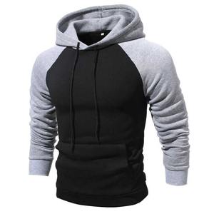Votre propre logo Design Sweats à capuche pour hommes pour vêtements décontractés Matériau de haute qualité Pull Winter Wear Basics - Product Image 1