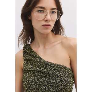 Body con botones a presión asimétricos - Product Image 3