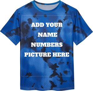 Camiseta de fútbol de sublimación, ropa deportiva hecha de poliéster, camiseta de fútbol con diseño impreso personalizado - Product Image 2