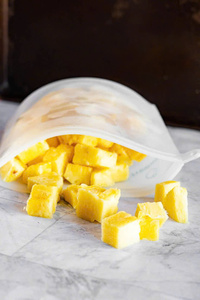 VENTE EN GROS D'ANANAS CONGELÉS EN VRAC DU VIETNAM DE HAUTE QUALITÉ AVEC UN GRAND SAVEUR - Product Image 5