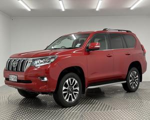 Toyota Land Cruiser Prado VX 2.8D 4WD LHD/RHD 2023 - Listo para Enviar - Product Image 6