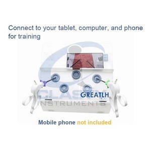 Chứng nhận New phí bảo hiểm nhỏ phẫu thuật khâu Set dụng cụ phẫu thuật kit-tất cả trong một nội soi phẫu thuật Thiết bị đo đạc - Product Image 3