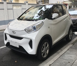 Chery EQ1, Vehículo Eléctrico de Nueva Energía, Auto en Venta Rápida y Asequible - Product Image 1