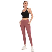 Leggings de yoga taille haute pour femme, sans couture, respirants, antibactériens, en tissu éponge extensible, motif dessin animé, grande taille, pour l'hiver