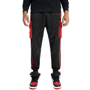 Venta caliente de moda Slim Fit hombres pantalones para ropa informal cómodos hombres Casual Jogging Wear alta calidad 2025 - Product Image 1