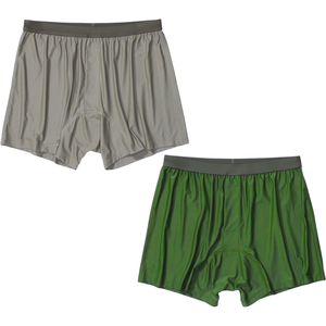 Bóxer de fábrica de venta directa para hombre, conjunto de ropa de forma europea para hombre, ropa interior de tela de malla transpirable para hombre, logotipo personalizado de fábrica - Product Image 1