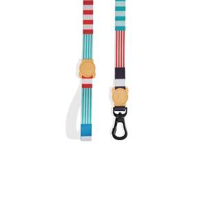 Adjustable Classic Fashion Yacht <b>Leash</b> for <b>Dogs</b> 5m PVC Leather Rubber Silicone Personalized Features Solid Pattern Light Free - Product Image 1