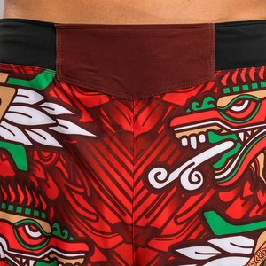 Shorts de Muay Thai sur mesure de haute qualité pour hommes, shorts de boxe, shorts de kickboxing pour enfants, shorts de MMA - Product Image 4