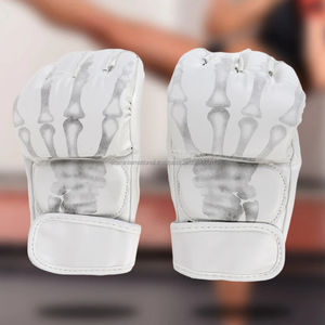 Guantes de MMA para Entrenamiento de Lucha, Fabricación Profesional, Material Duradero - Product Image 5